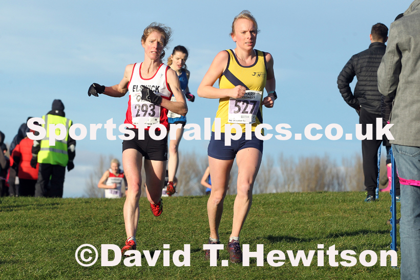 Senior womens Davison Shield, 2020 Sherman Cup/Davison Shield, Temple Park, South Shields.  Photo: David T. Hewitson/Sports for All Pics